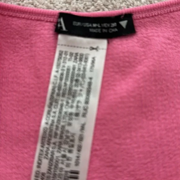 Zara crop tank. size S - Picture 2 of 2